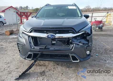 2025 Subaru Ascent Touring 7-Passenger из США, поврежденный, VIN 4S4WMAUD5S3440973